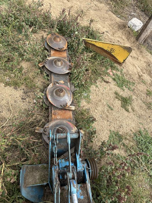 Продам роторную косилку