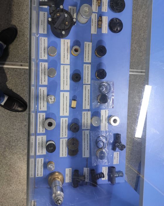 Тройник соединитель под пластик