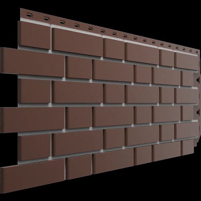 Сайдинг фасадные панели