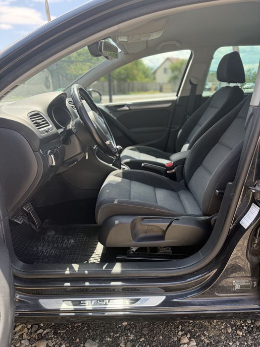 Volkswagen Golf 6  1.4 TSI 122 Cp /RAR EFECTUAT / garantie 36 luni / credit / rate / transport gratui / numere provizori gartis