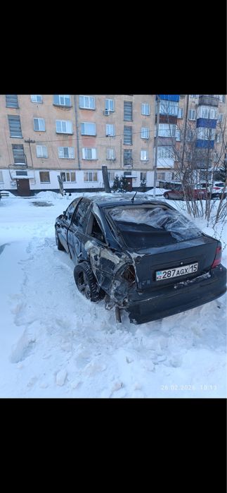 Opel Vectra на запчасти продам