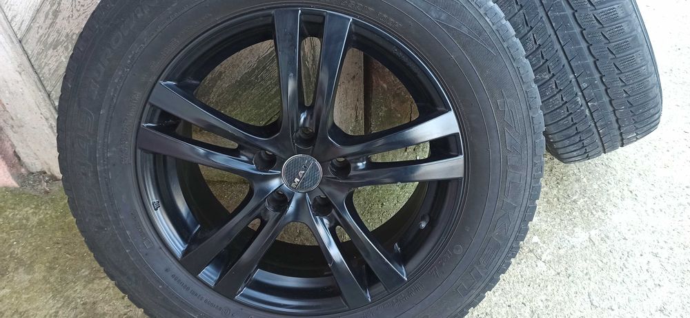 Страхотни алуминиеви джанти 17-ски за Mazda CX-5