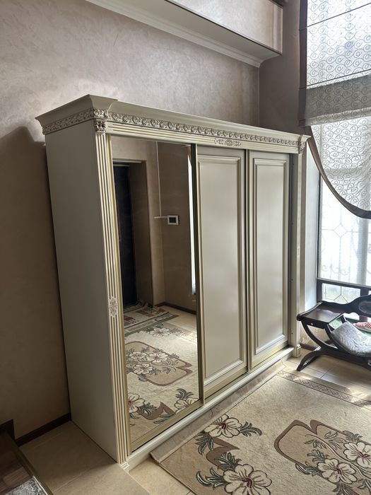 Шкаф купе бу / шкаф-купе б/у