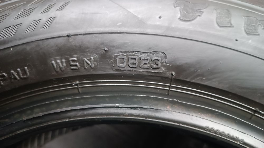 165/70/14 Firestone Дот 0823