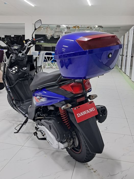 Мопед Самурай скутеры