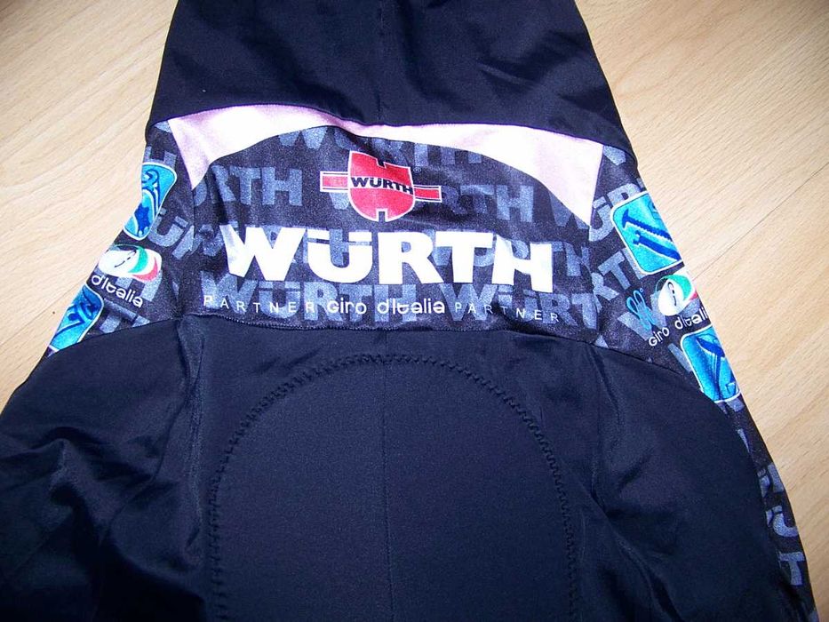 Pantaloni ciclism cu bretele mar.S-M si M/L