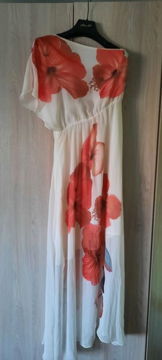 Летние шифоновые платья