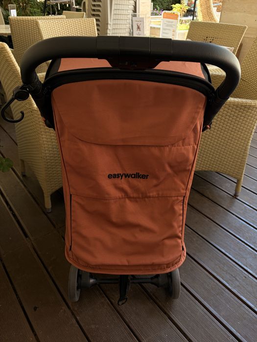 Easywalker Miley 2 лятна количка, cabin size