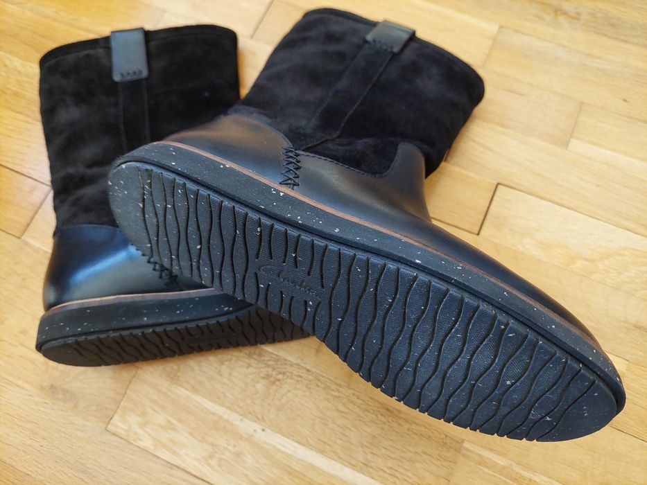 Ботуши Clarks 39 номер