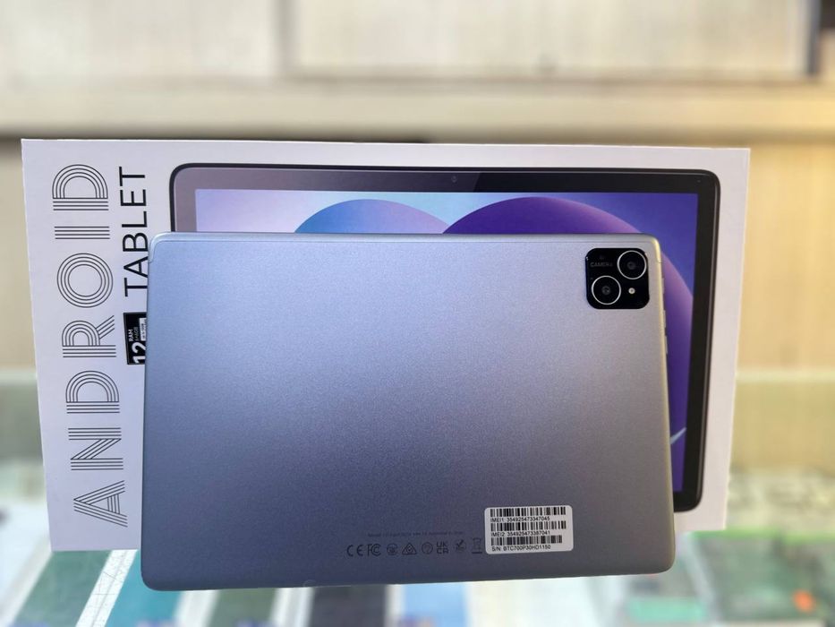 TAB 12 4G  4+128GB