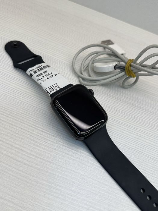 Apple Watch SE 44mm | KASPI 0-0-24