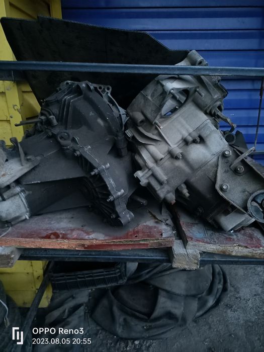 Каробка ВАЗ Лада