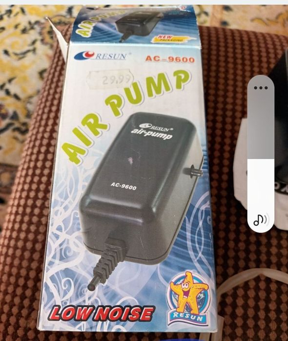 Filtre pentru  acvarii