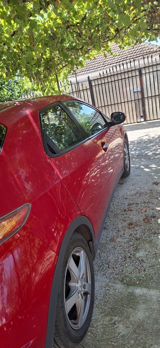 Vand honda civic