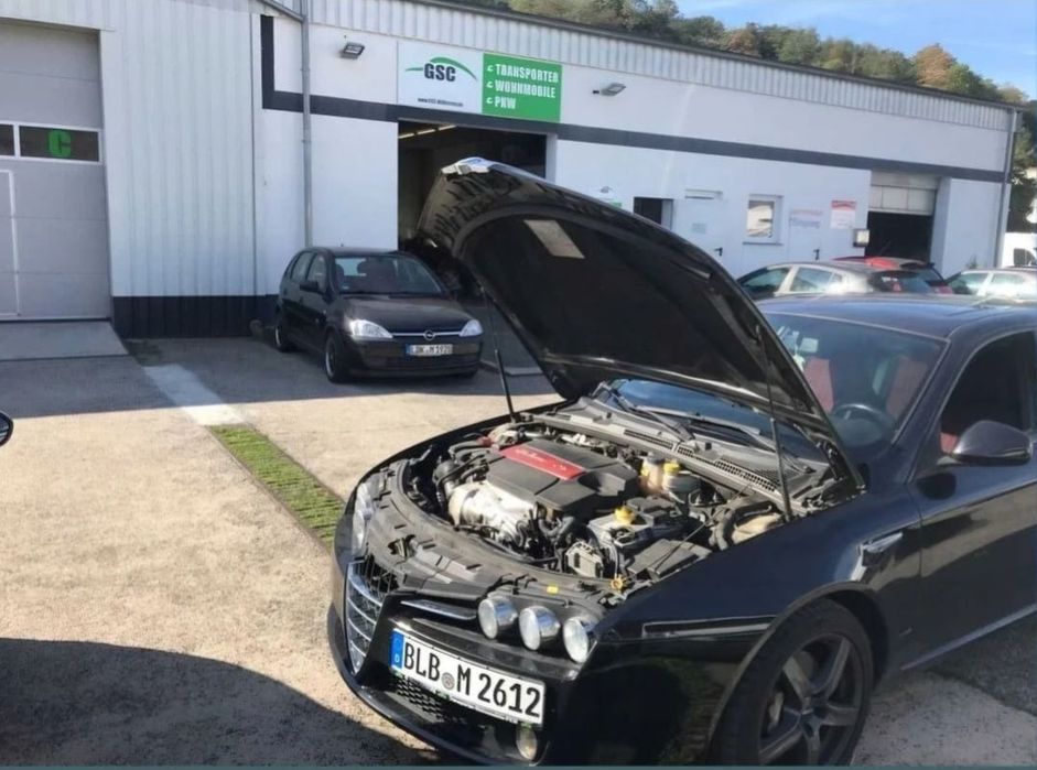 ALFA ROMEO 159 2010 — imagine 9