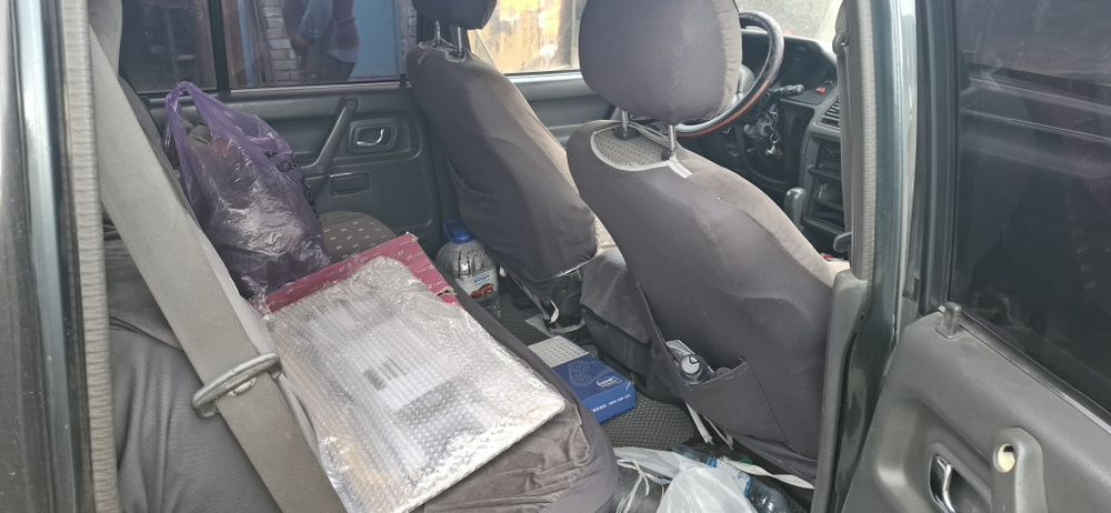 Продам Mitsubishi Pajero