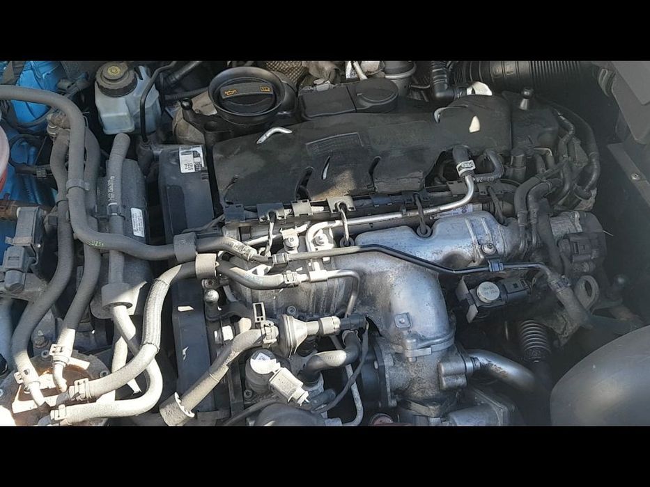 Cutie Viteze Manuala 6 Trepte 4x4 VW Tiguan 2.0TDI CBBB 2007 - 2011 Cod Piesa : LMU