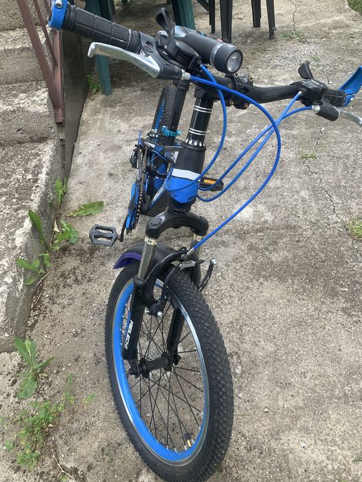 Bicicleta baieti