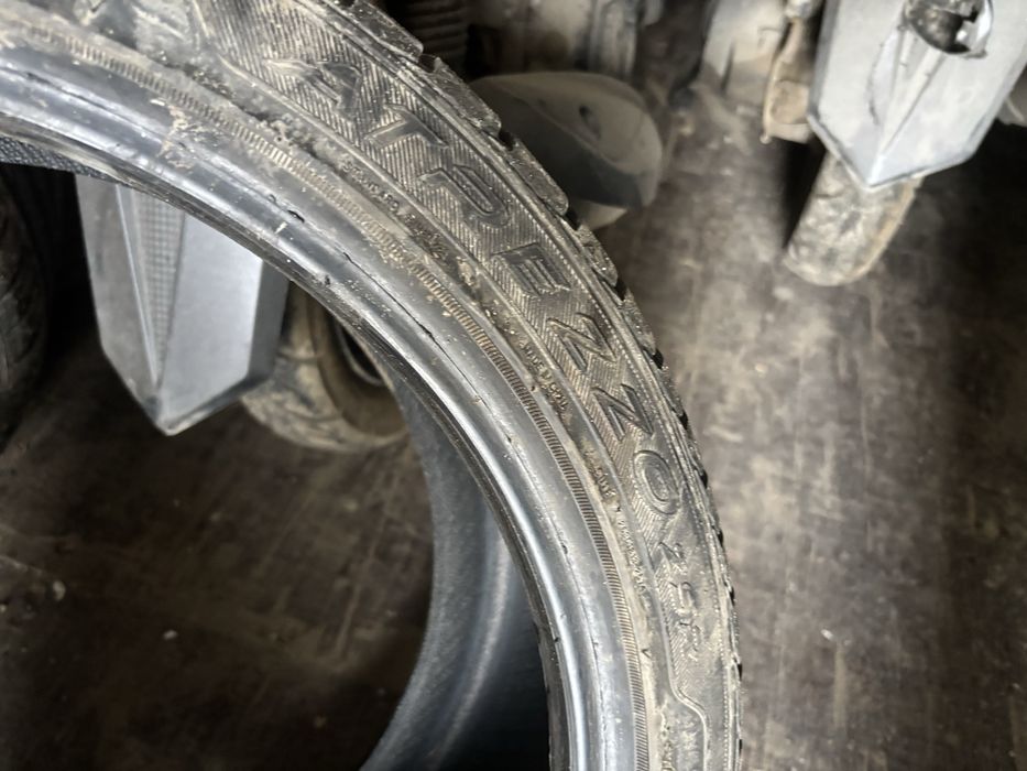 Продам резину разноширокую