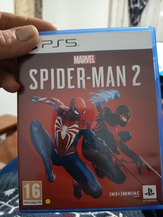 Joc spider -man2 ps5