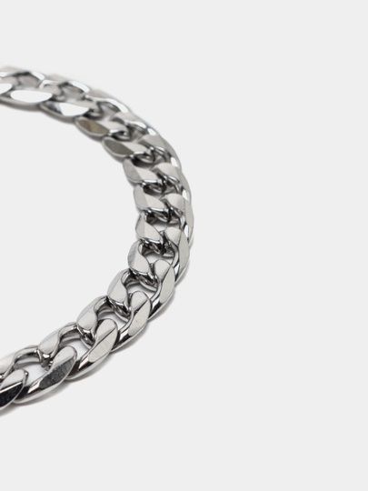 Браслет для мужчин из нержавеющей стали