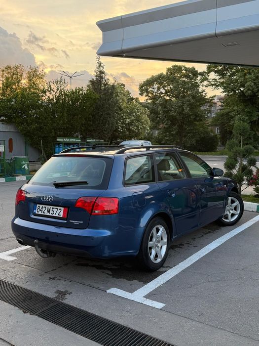 AUDI A4 1.9TDI 116к.с.