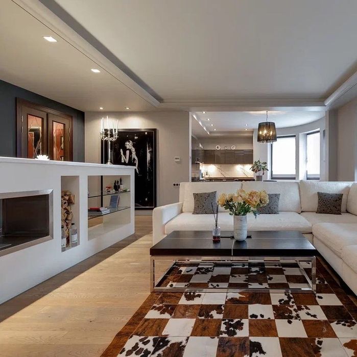 Габус метро Ойбек 4-х комнатная новый ремонт