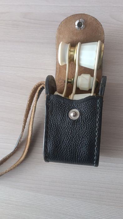 Бинокли СССР и импортные