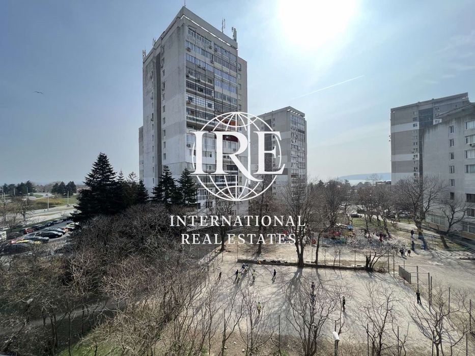Дава се под наем Тристаен апартамент в Варна, Чайка - 60 кв.м за 650 € - Снимка #10