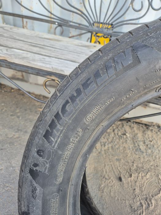 Шины 225 60 R18 MICHELIN