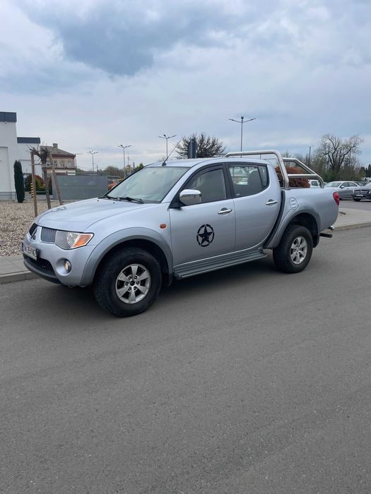 Mitsubishi L200 2008