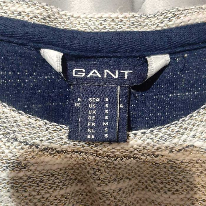 Блуза с дълъг ръкав -  Gant