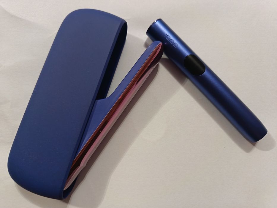 IQOS iluma i mov