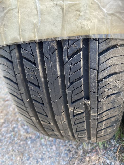 Летние шины Hankook 195/55/R15