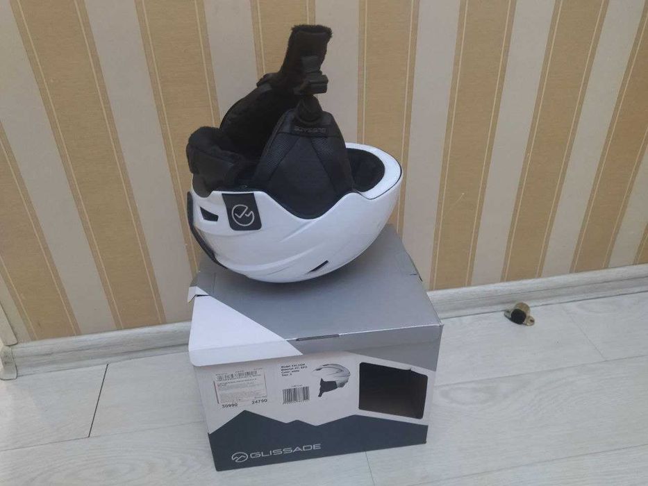 Горнолыжный шлем Glissade