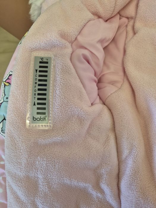 Костюм для девочки зимний 86-92