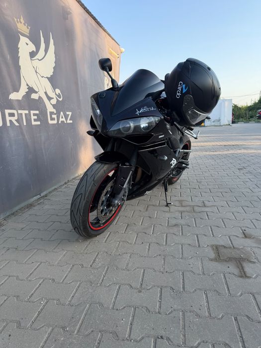 Vand yamaha r 1 rn 19 2007