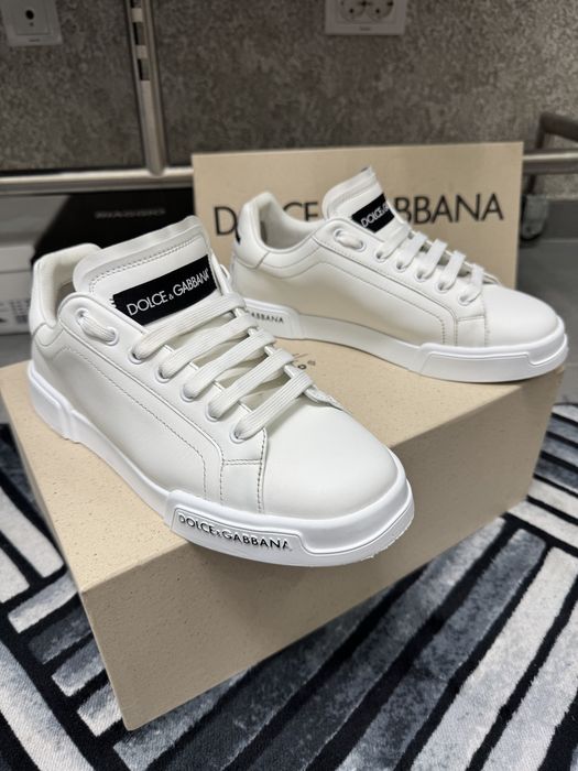 Adidasi Dolce&Gabbana originali