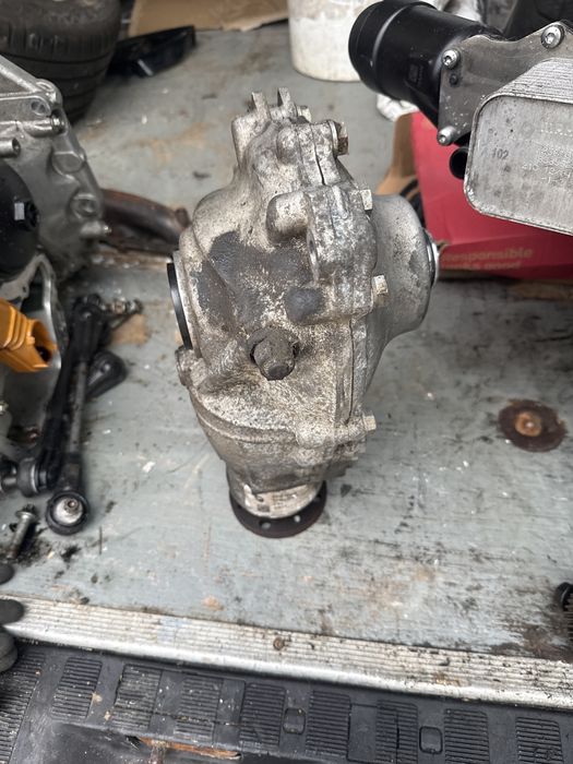 Grup fata Bmw G30 G31 G20 G21 F34 G38 G01 G02 raport 2.93