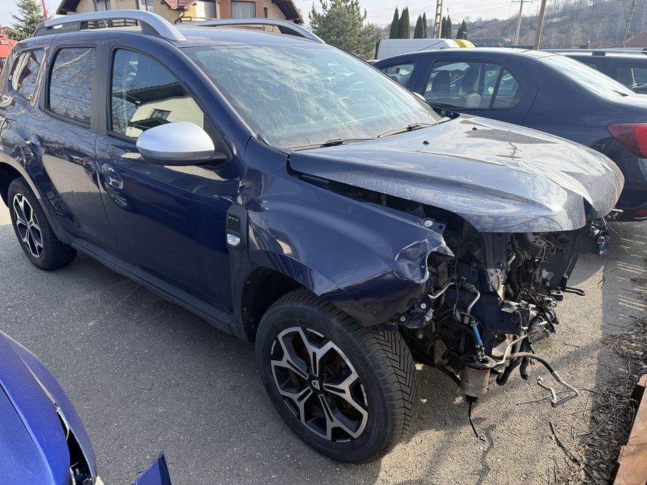 Duster 4x4 - 1.5 diesel an 2020