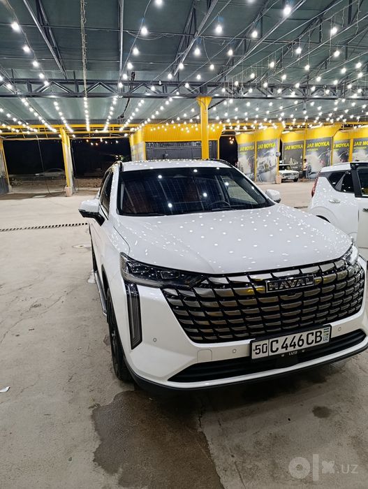 Haval H6 sotiladi