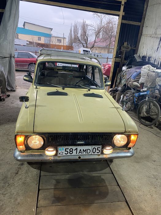 Мосвич ИЖ Комби 2125