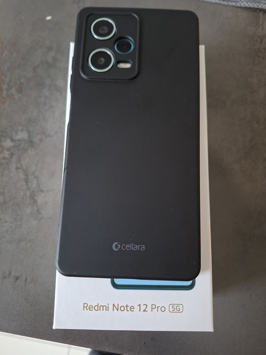 Telefon Redmi Note 12 Pro ,5G