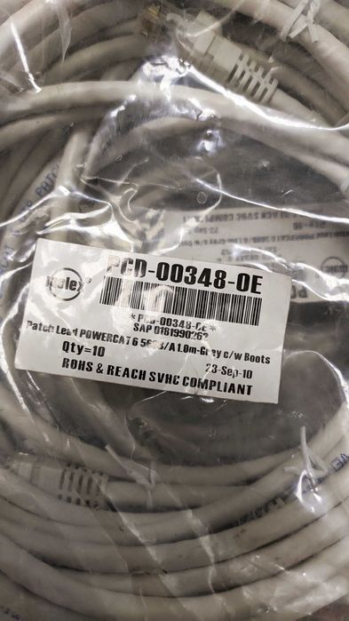 Продам патчкорды RJ-45