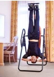 Инверсна лежанка