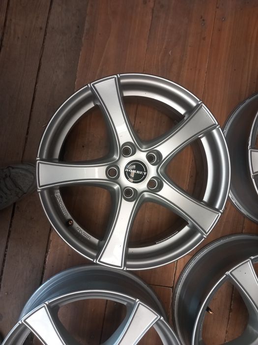 Jante r17 5x112 et 41 cb 57.1 vw skoda seat