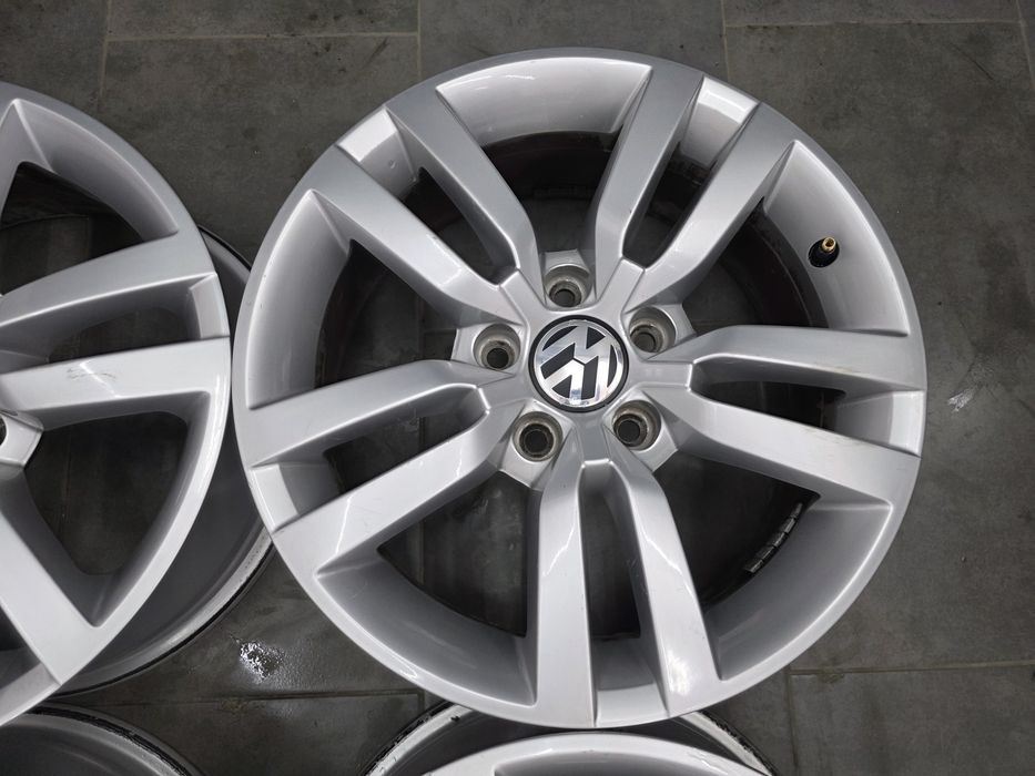Джанти 16 - Volkswagen Tiguan