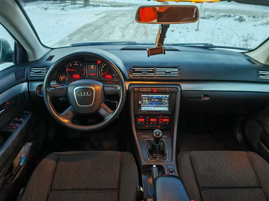 audi a4 b7 1.9 tdi 2006
