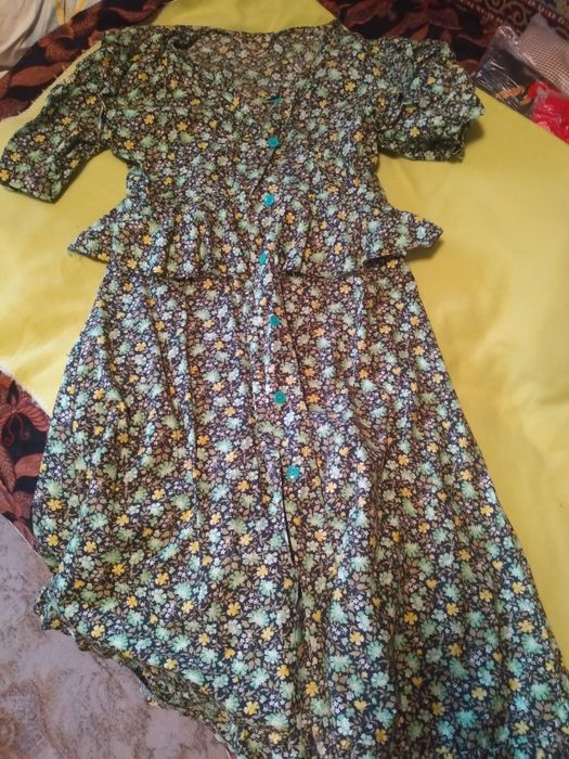 Одежда женская разная