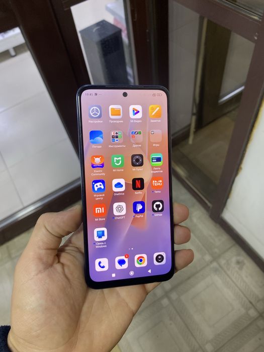 Xiaomi redmi note 11 идеальное состояние